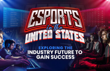 Esports in the United States Website Blog Banner