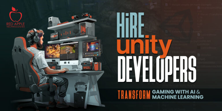 The Impact of AI and Machine Learning in Game Development: Why You Need a Dedicated Unity Developer?