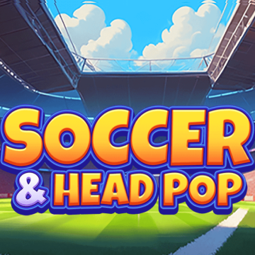 Soccer head Pop