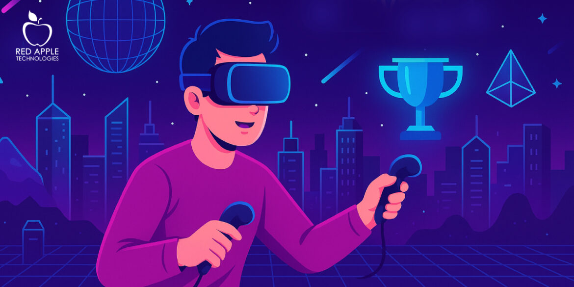 metaverse game development