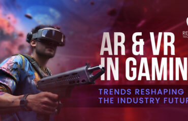 AR and VR Gaming