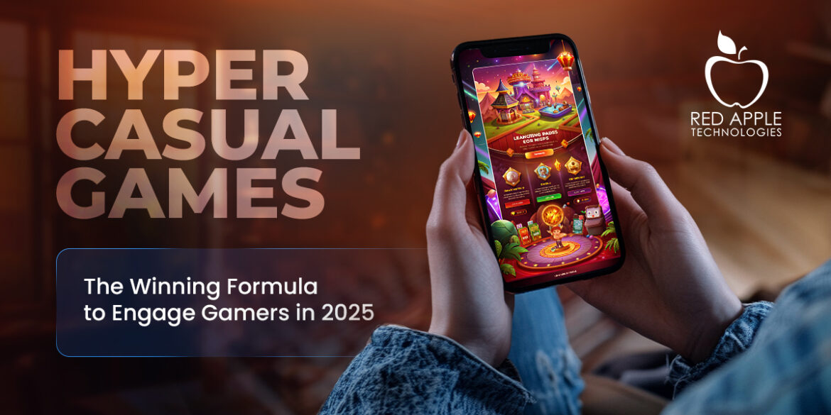 Hyper-Casual Game development