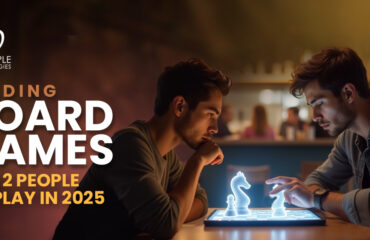 Leading Board Games for 2 People to Play in 2025