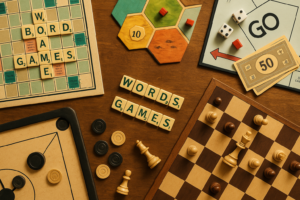 board games