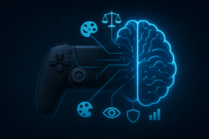 game development with ml