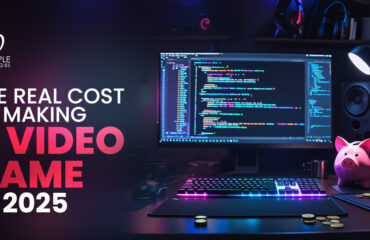 real time cost of game development