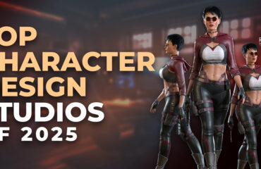 character design studios