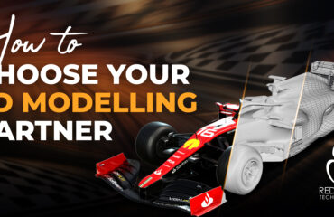 Top 10 3D Modeling Companies to Watch in 2025
