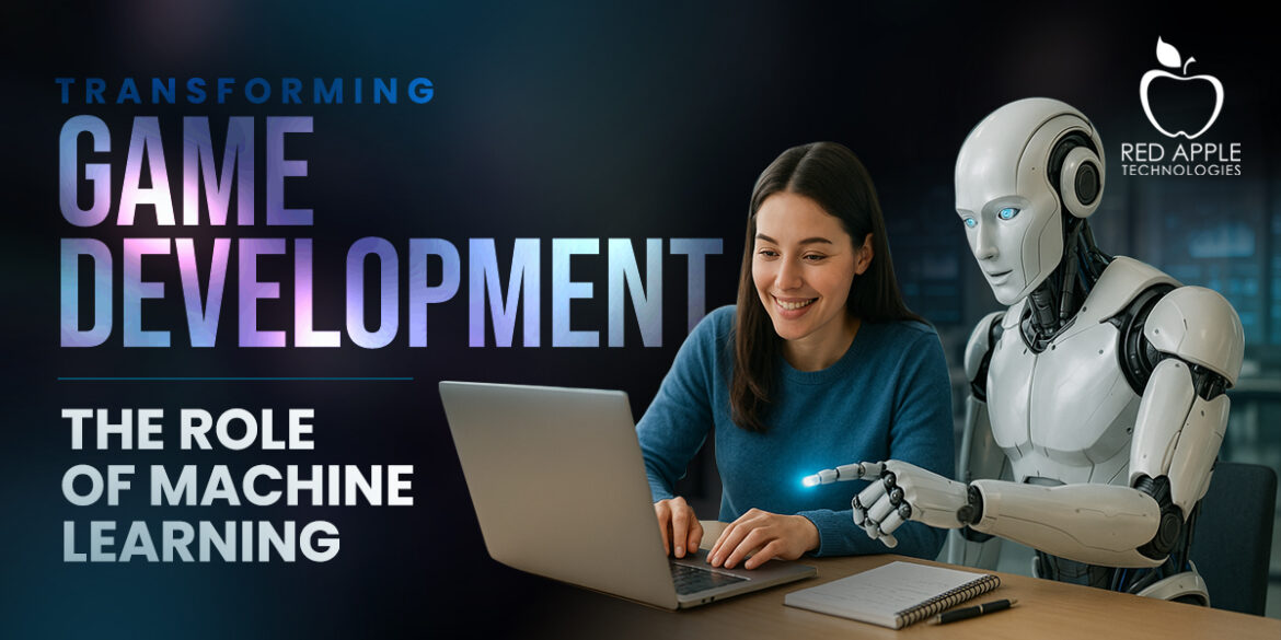 Transforming Game Development- The Role of Machine Learning