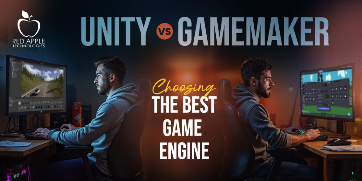 Unity vs GameMaker