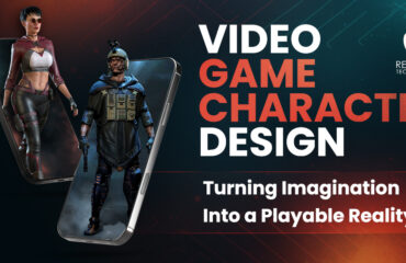 Video Game Character Design – Turing Imagination Into a Playable Reality