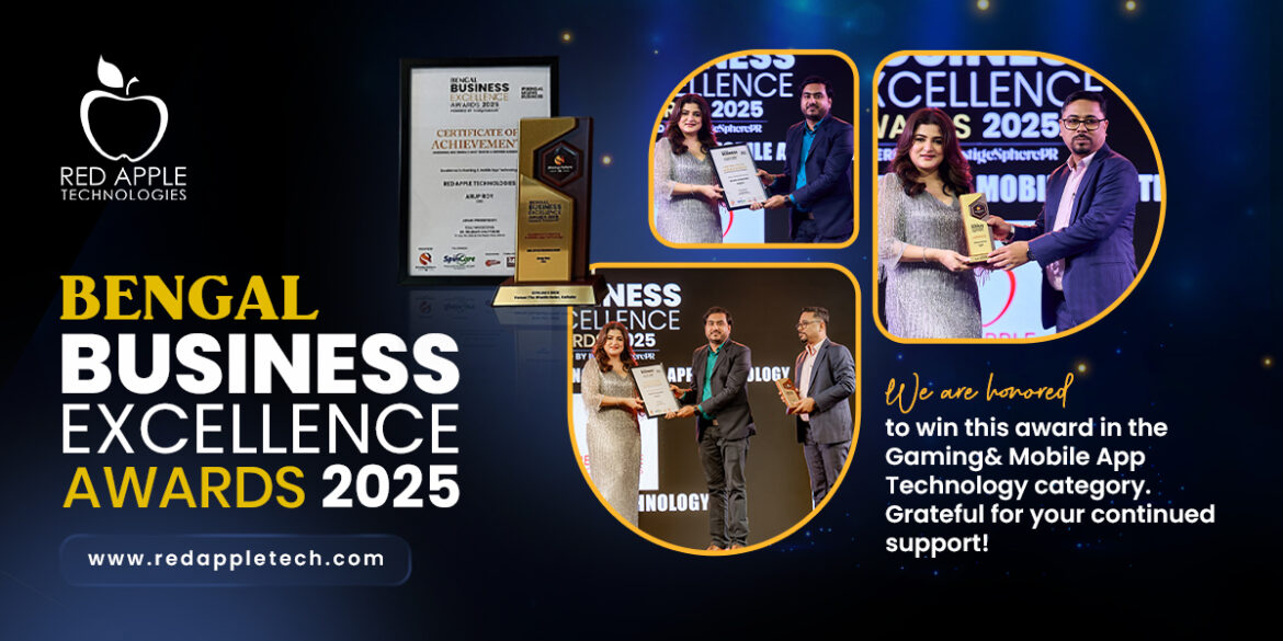 Bengal Business Excellence Award 2025