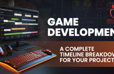 Game Development Timeline