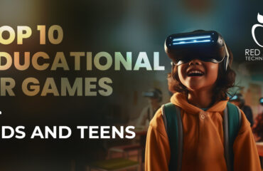 Top 10 Educational VR Games for Kids and Teens