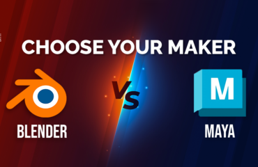 blender vs maya