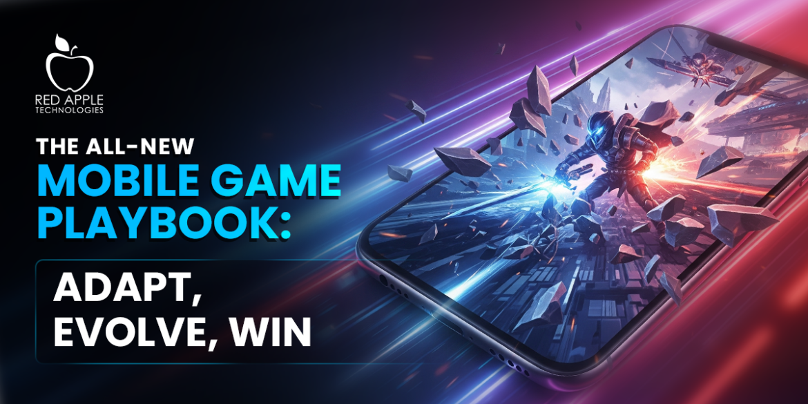 mobile game development playbook