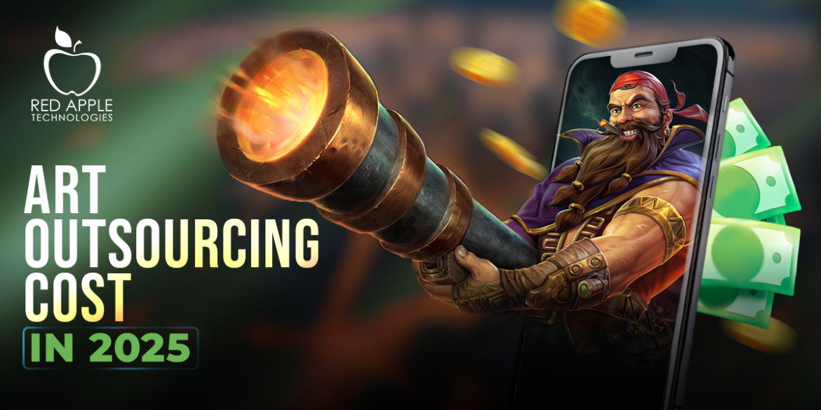 game art outsourcing