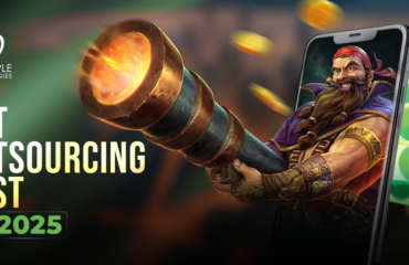 game art outsourcing