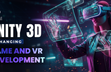 unity 3d game development