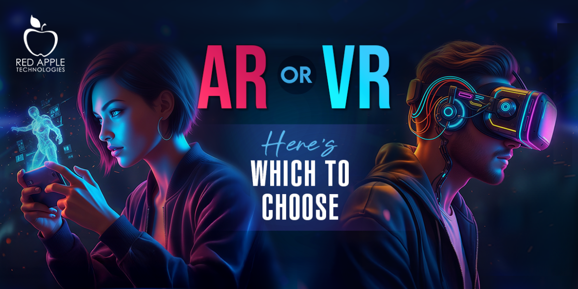 ar vr game development