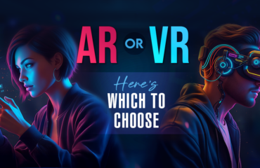 ar vr game development