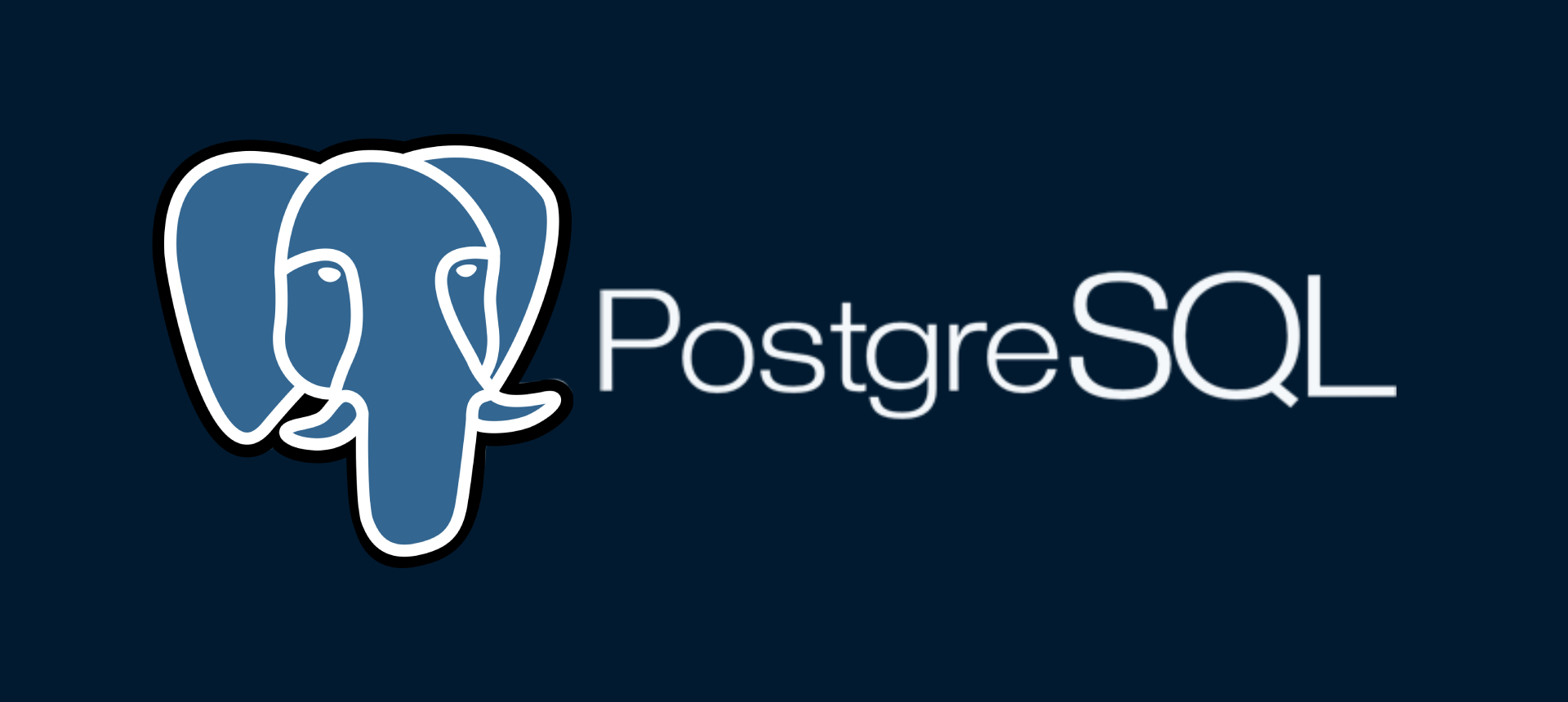 postgresql
