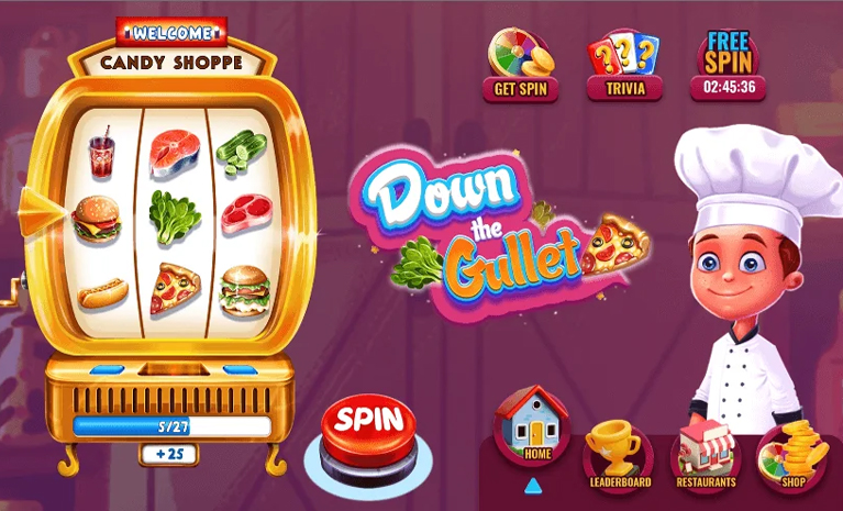 Roulette Master