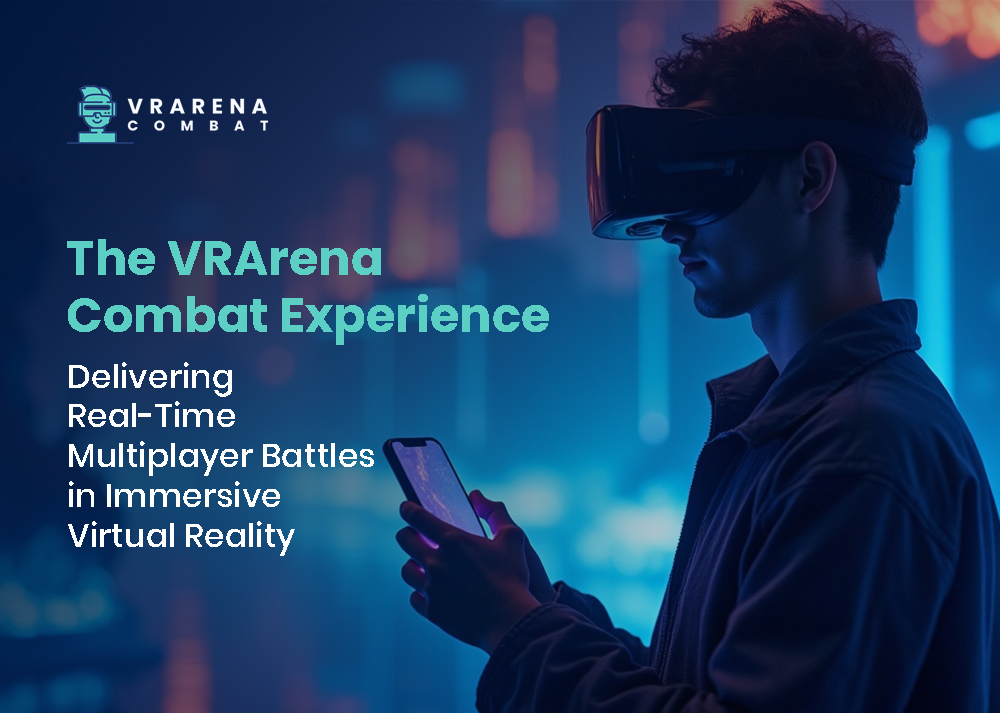 Multiplayer VR Battle Arena thumbnail