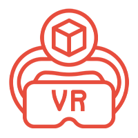 VR (Virtual Reality)