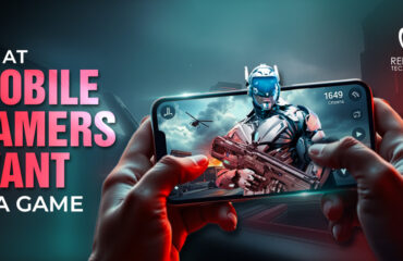 What Mobile Gamers Want