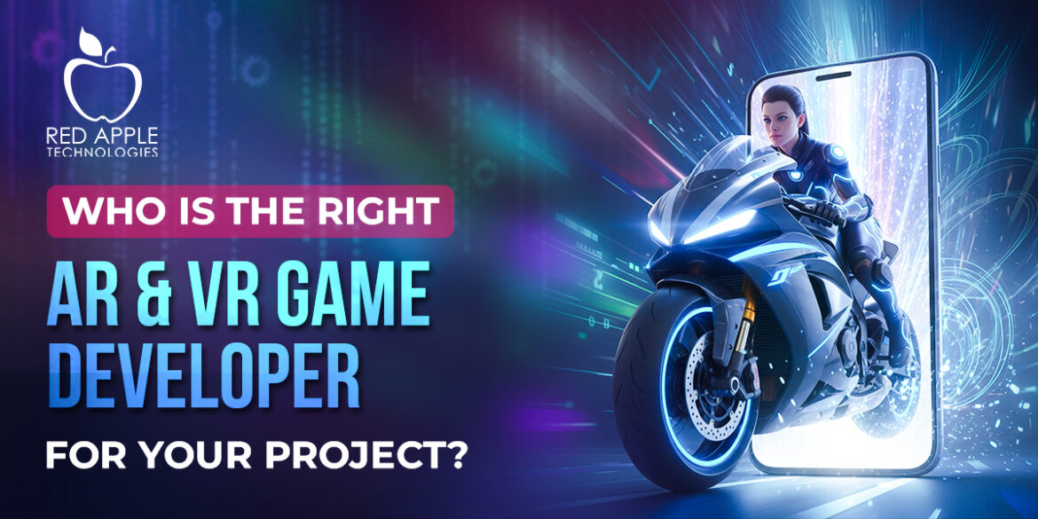 ar vr game development