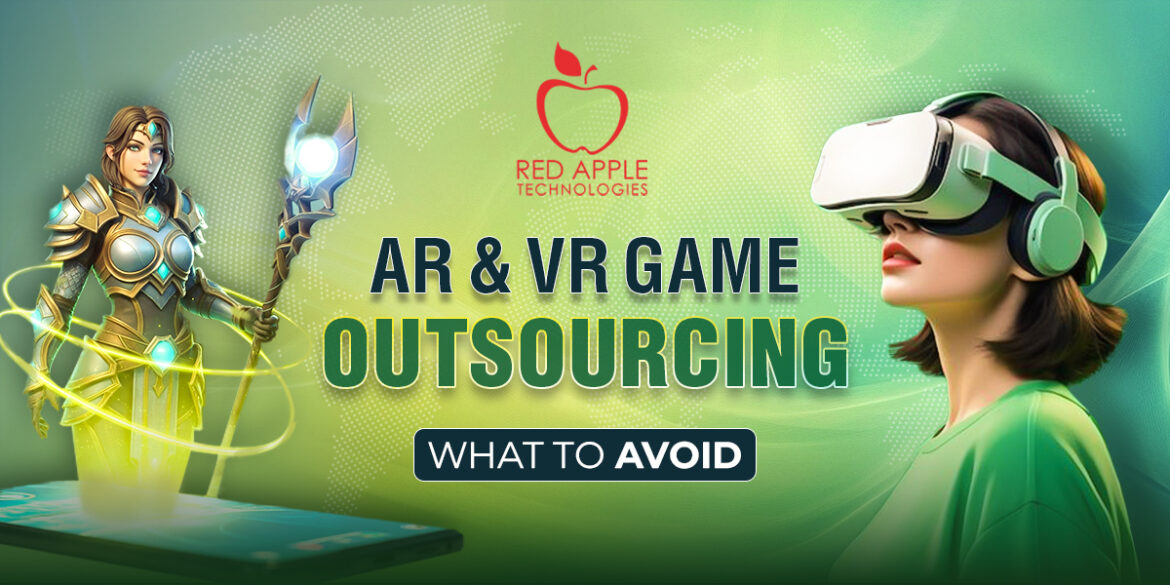 ar vr game development