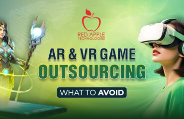 ar vr game development