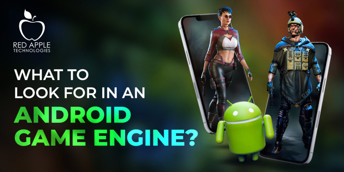 android game engine