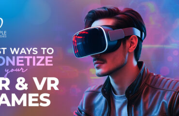how to monetize ar vr game