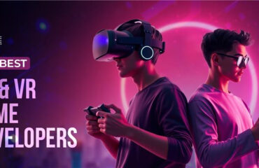 top ar vr game developers