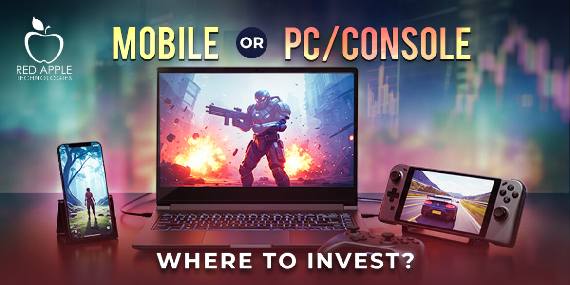 mobile or pc games