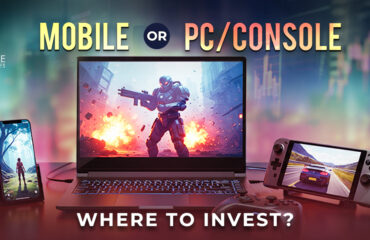 mobile or pc games