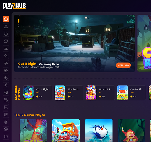 PlayzHub