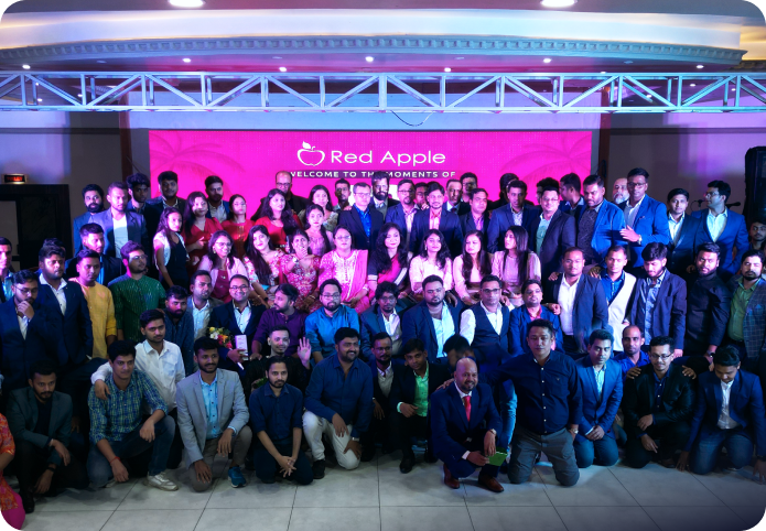  Red Apple Team