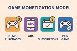 Game Monetization Model