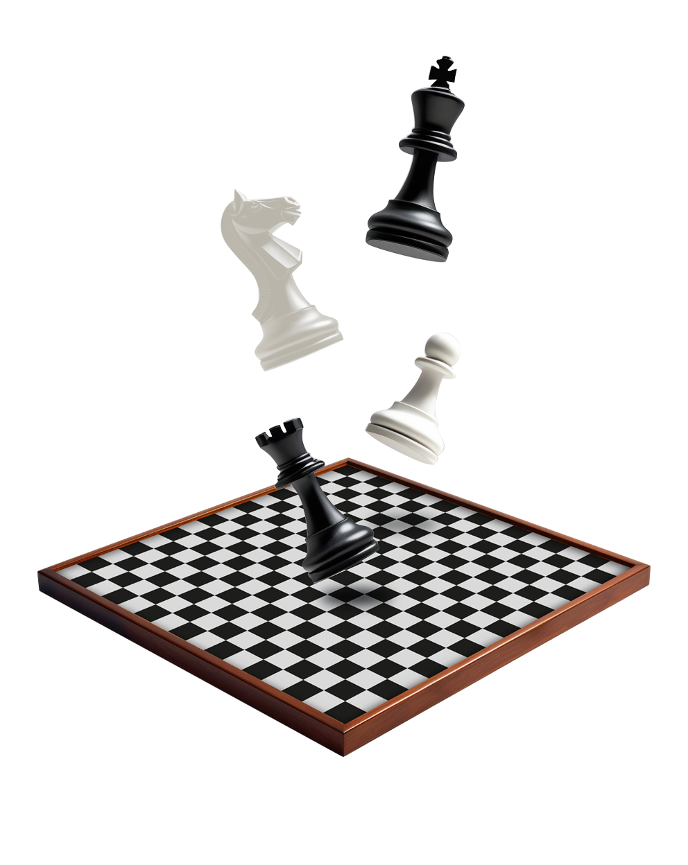 Chess Card