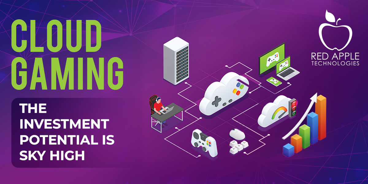 Cloud Gaming The Investment Potential is Sky High Cloud Gaming The Investment Potential is Sky High