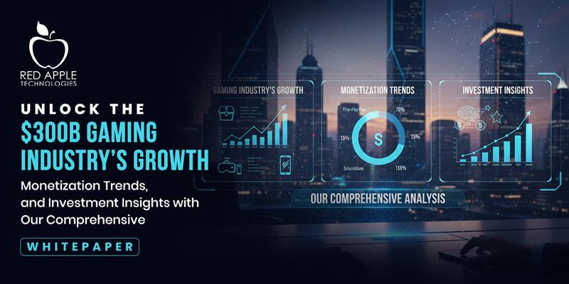 The $300 Billion Gaming Industry: Where Do the Smart Investors Put Their Money?