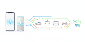 voice search shopping