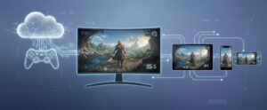 cloud gaming