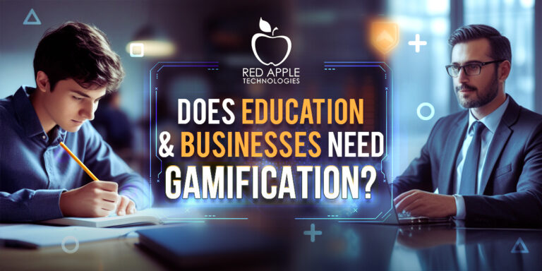 Gamification in Education and Business