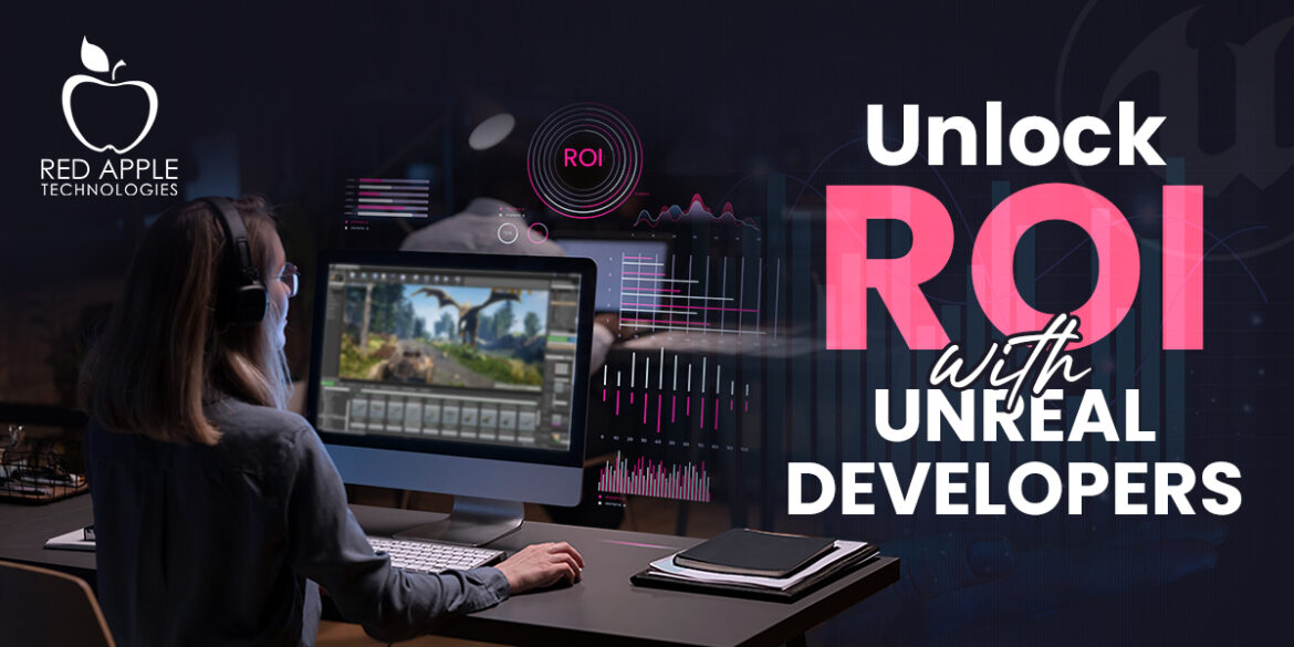 hiring unreal developers