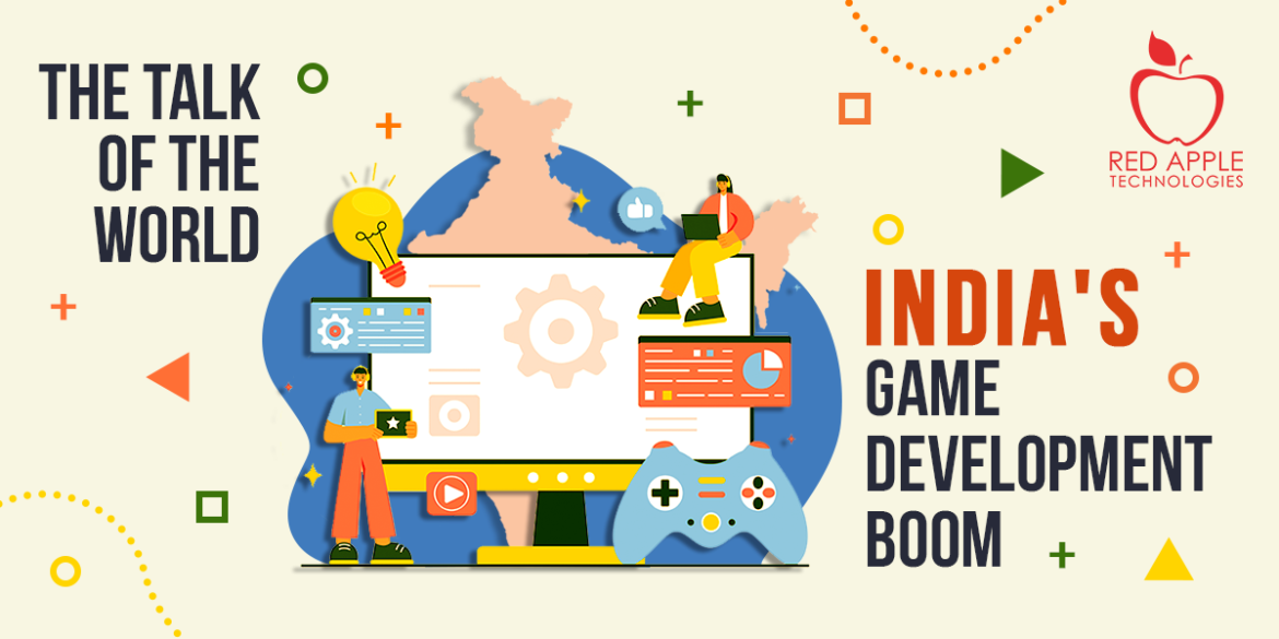 india gaming market rise