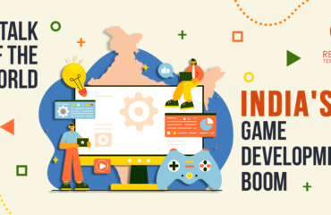 india gaming market rise